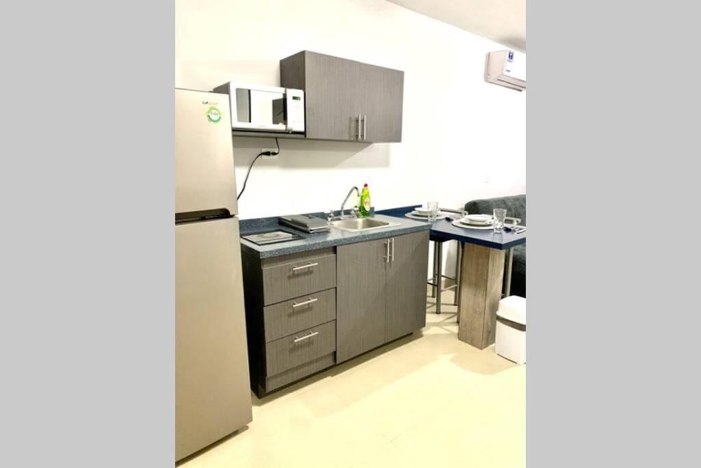 Increible Departamento Privado Apartman Monterrey Kültér fotó